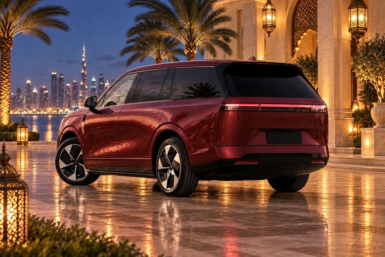 Xpeng Gx REEV 1585 ULTRA AWD ULTRA SE