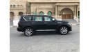 إنفينيتي QX56 مواصفات خليجي رادار شكل 2017