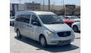 Mercedes-Benz Vito 2013 model, GCC, diesel, with device for people with special needs, 6 cylinders