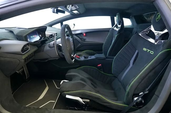 Lamborghini Huracan STO, миниатюра 27