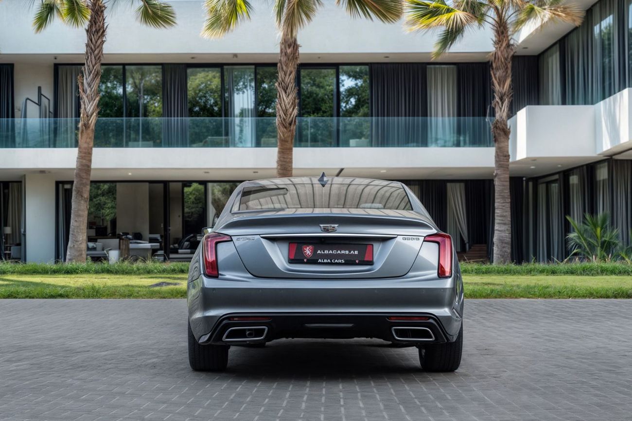 Cadillac CT5 1,959 P.M | 0% Downpayment | Cadillac CT5 Pristine Condition!