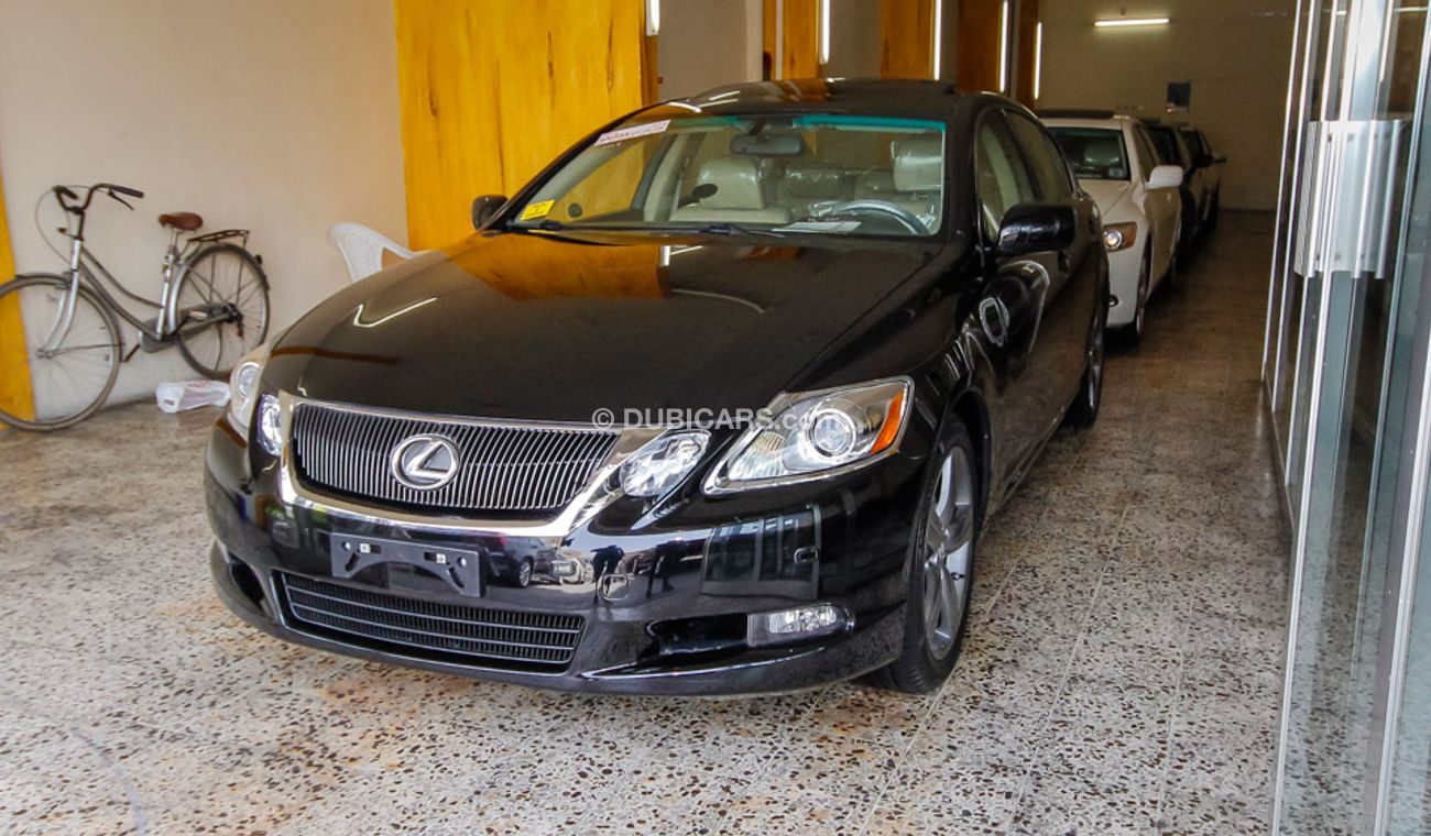 Used Lexus GS 300 2006 for sale in Dubai 30242