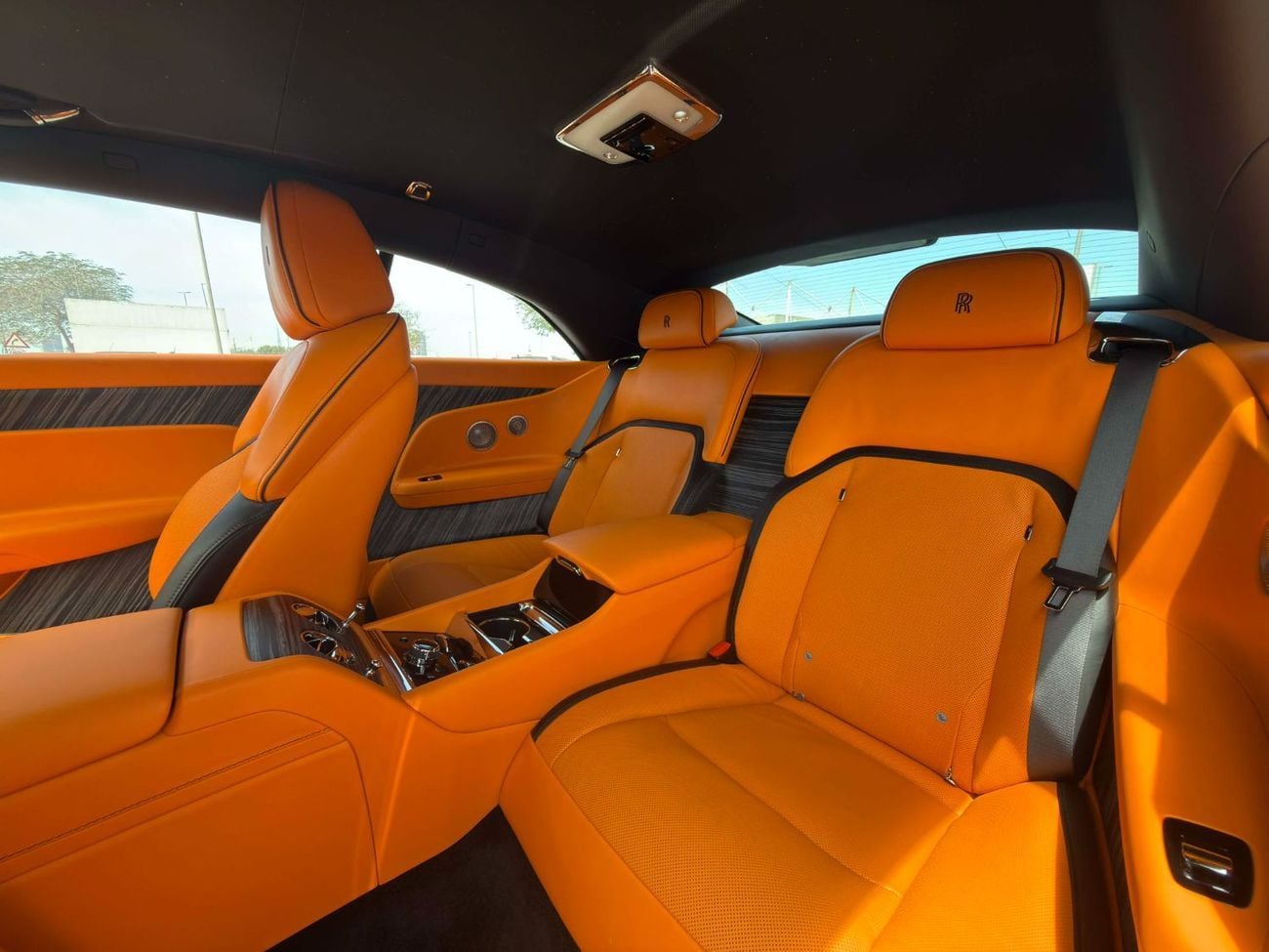 Rolls-Royce Spectre Coupe