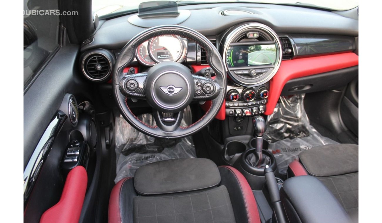 Mini John Cooper Works Cabrio Mini Cooper John Cooper Works Convertible 2019