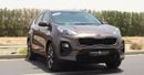 Kia Sportage EX 1.6L (130 HP) Kia Sportage 2019, GCC edition, accident-free, in excellent condition, mileage 91,0
