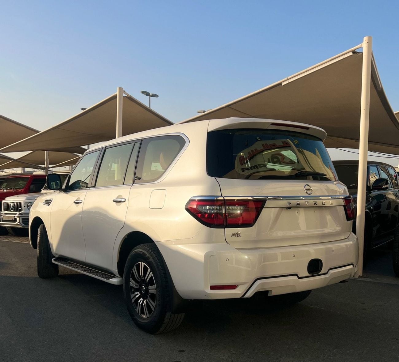 Nissan Patrol XE 4.0L Gcc