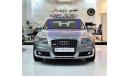 Audi A6 VERY LOW MILEAGE ONLY ( 50,000 KM ) PERFECT CONDITION Audi A6 S-Line V6 3.2 QAUTTRO 2008 Model
