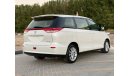 Toyota Previa 2017 full option original paint ref#603