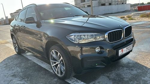 بي أم دبليو X6