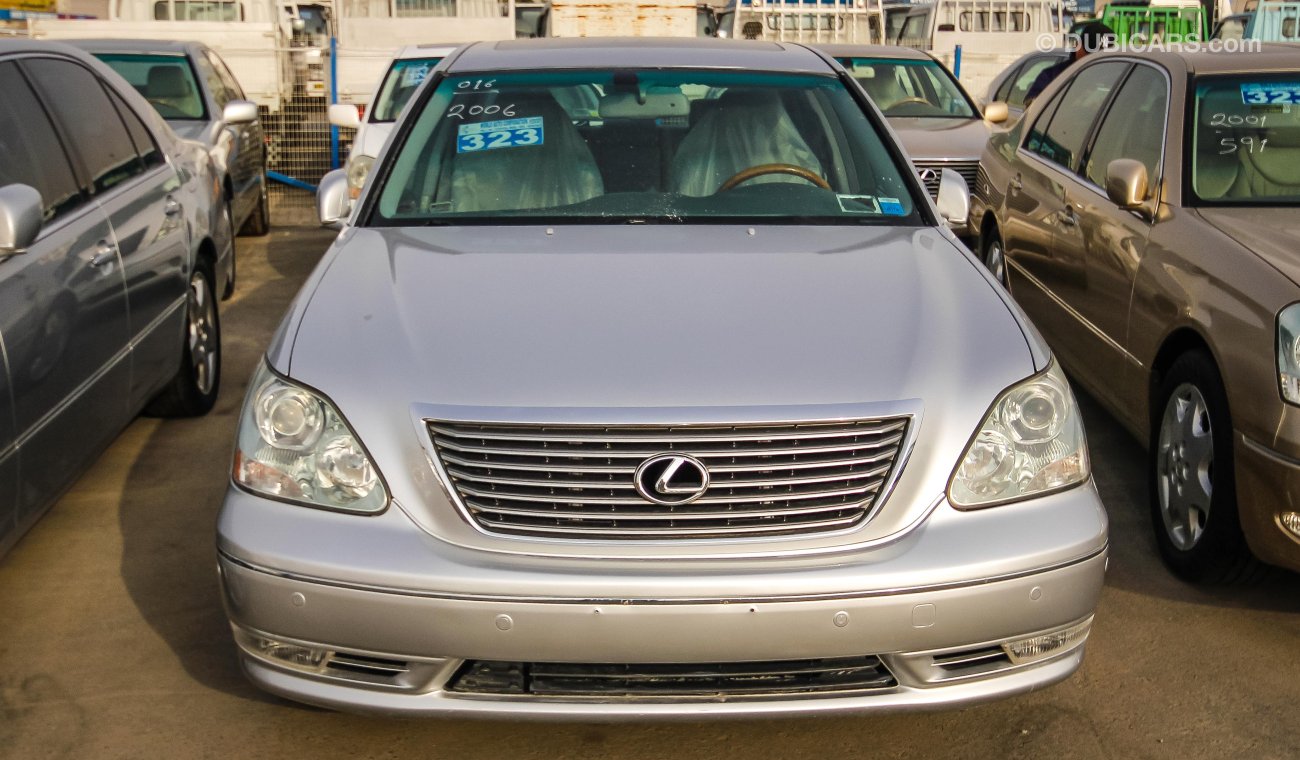 Lexus LS 430