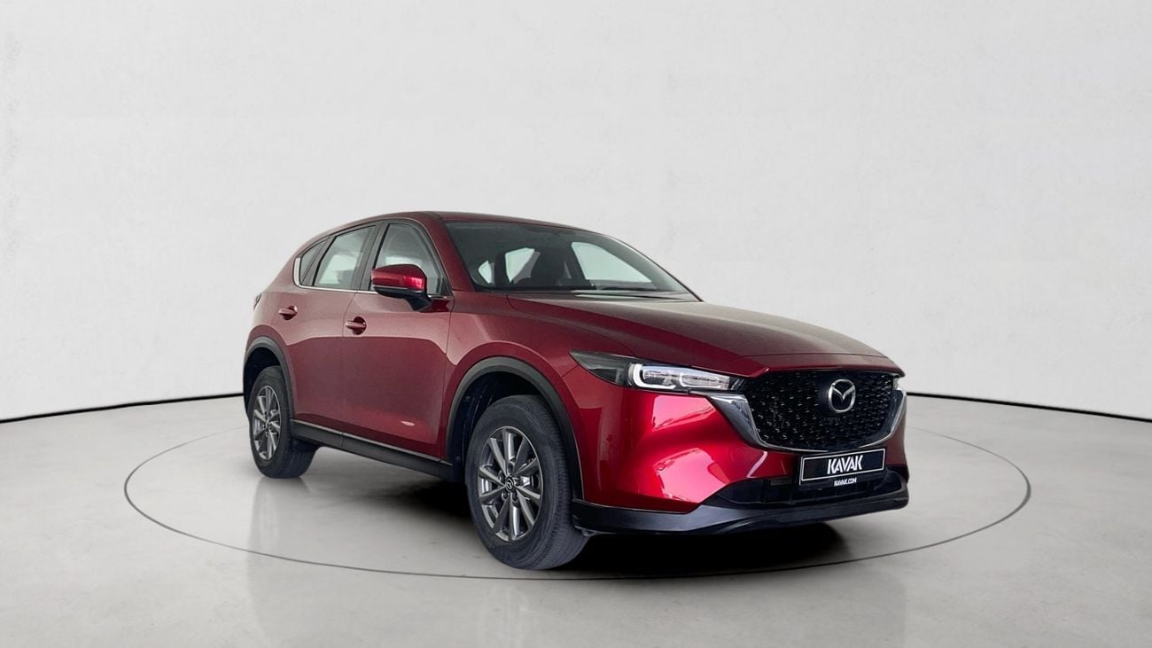 Mazda CX5 GL | upto AED 20,000 Ramadan Discount | Guaranteed Warranty | 0 Down Payment