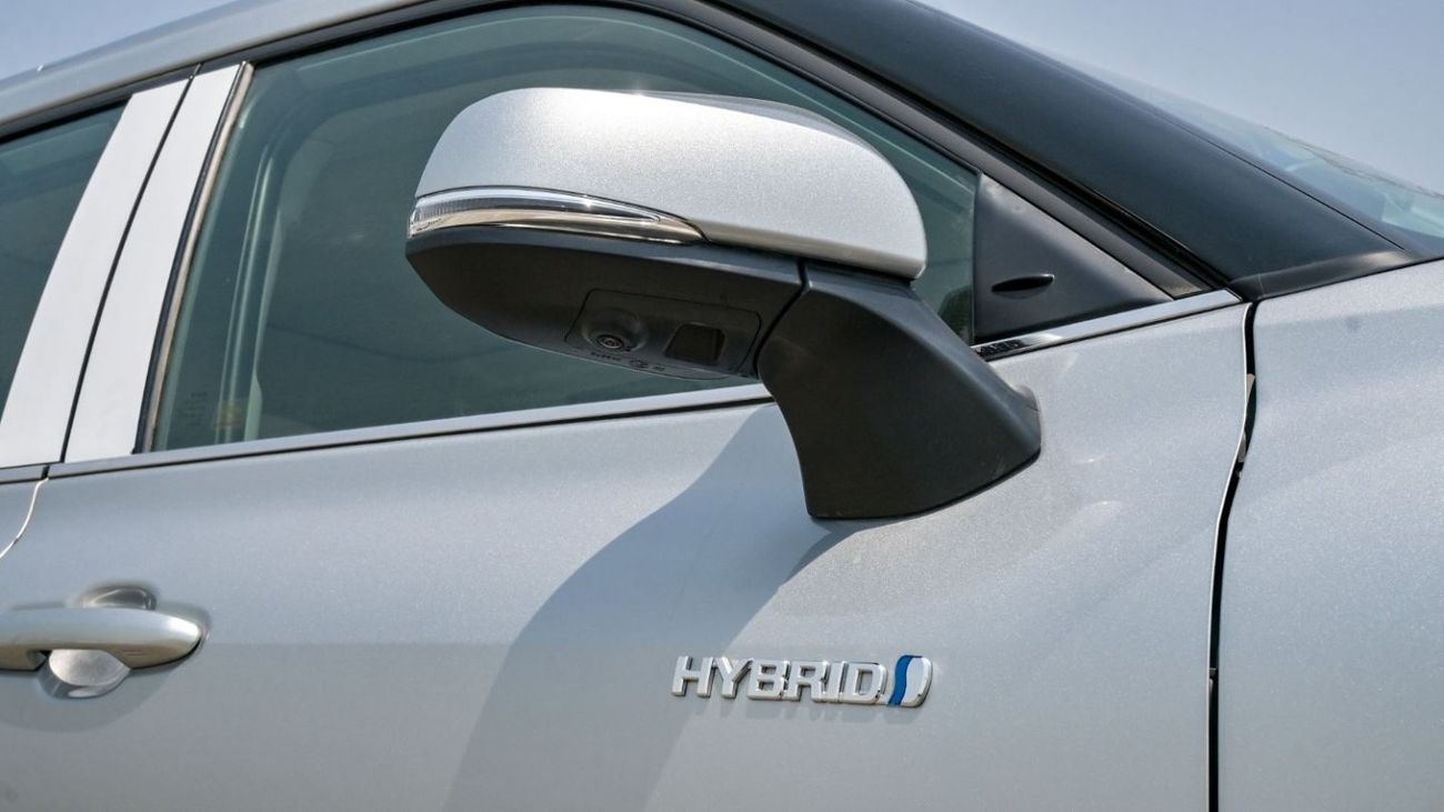 Toyota Highlander Limited Toyota Highlander Limited 2.5L Hybrid - AWD - 2024 (Export)