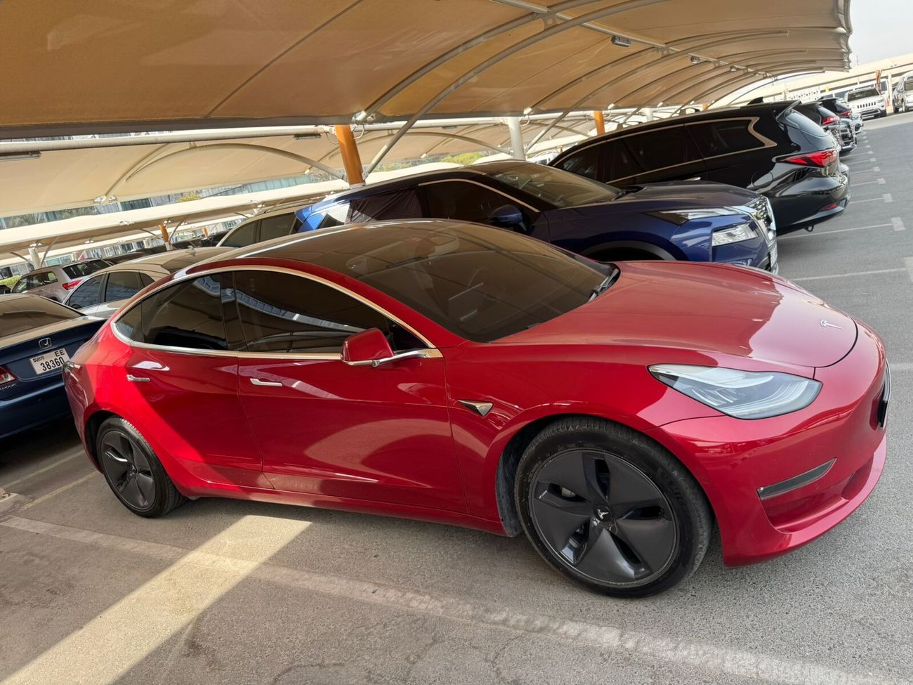 Tesla Model 3 Long Range (AWD)