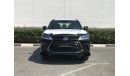 Lexus LX570 KURO 2021 BLACK EDITION