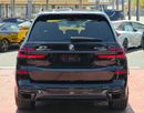 BMW X7 xDrive40i Luxury M Sport Package 3.0L xDrive 40i M Sport 5 years Warranty & Service 2025 GCC