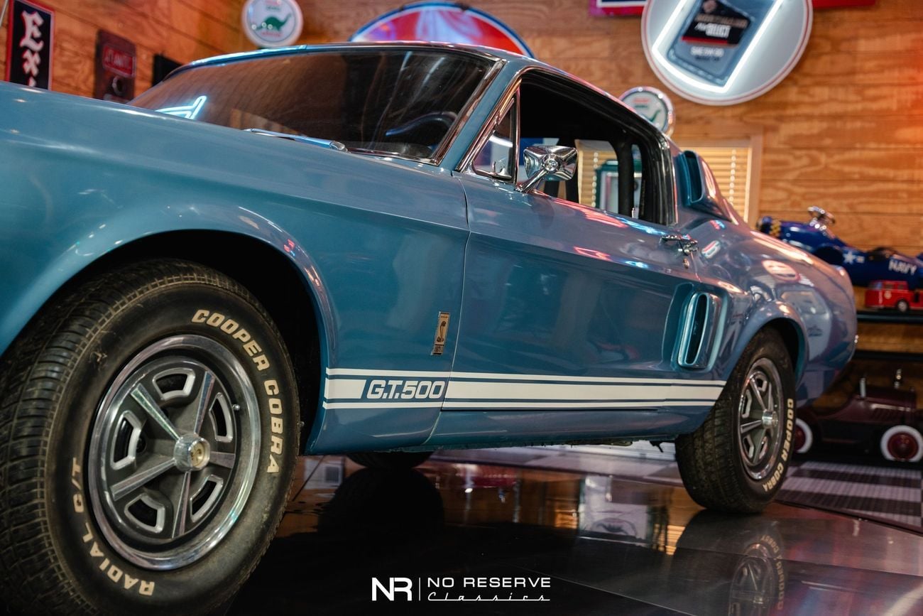 Shelby GT500 GT500