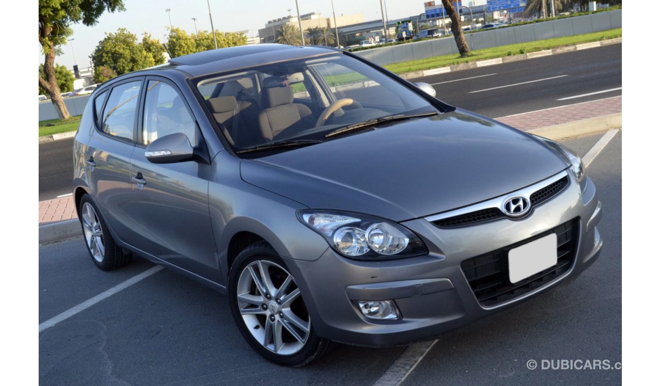 Hyundai i30 Full Option in Excellent Condition