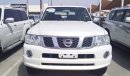 Nissan Patrol Safari Nissan Patrol Safari 2016 GCC