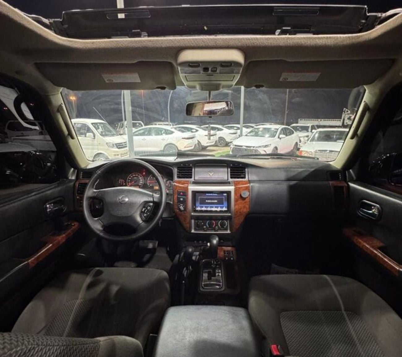 Nissan Patrol SUPER SAFARI