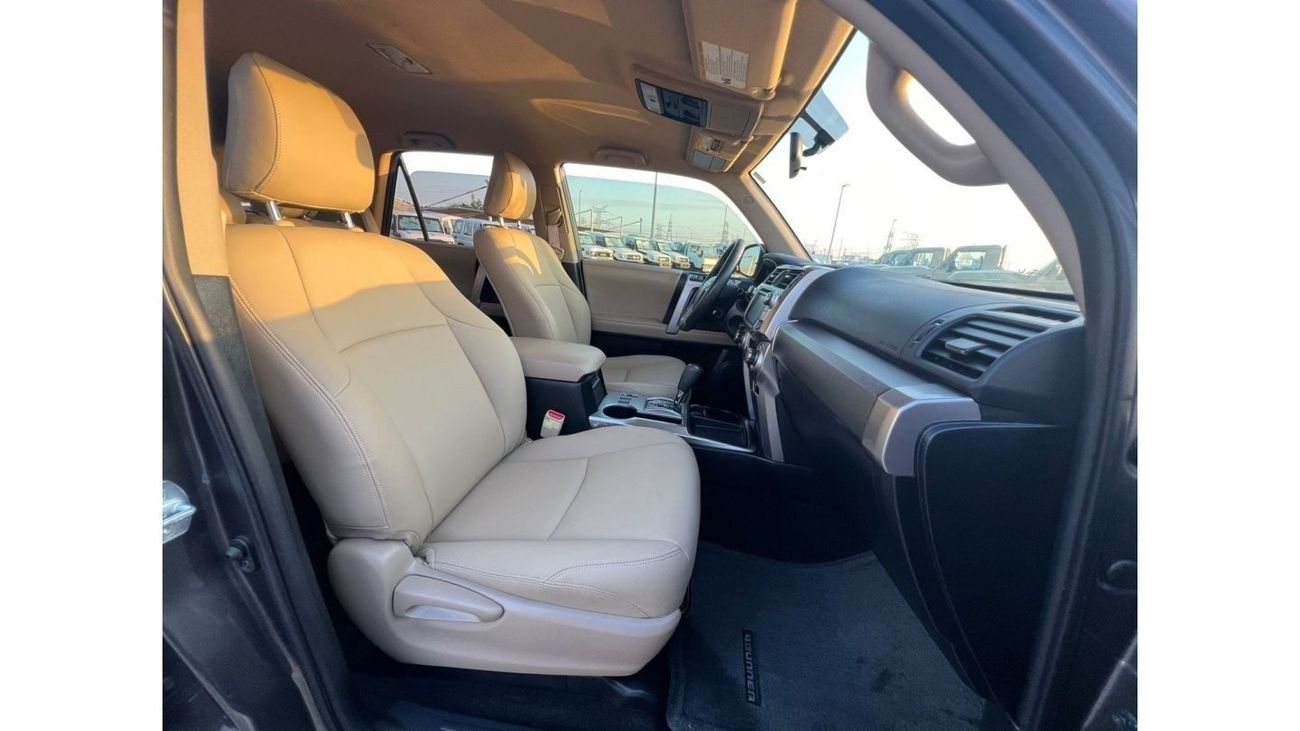 Toyota 4Runner 2019 TOYOTA 4RUNNER XP // LEATHER AND ELECTRIC SEARS // SUPPER CONDITION