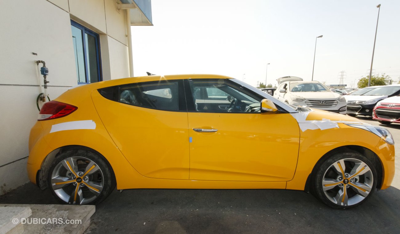 Hyundai Veloster