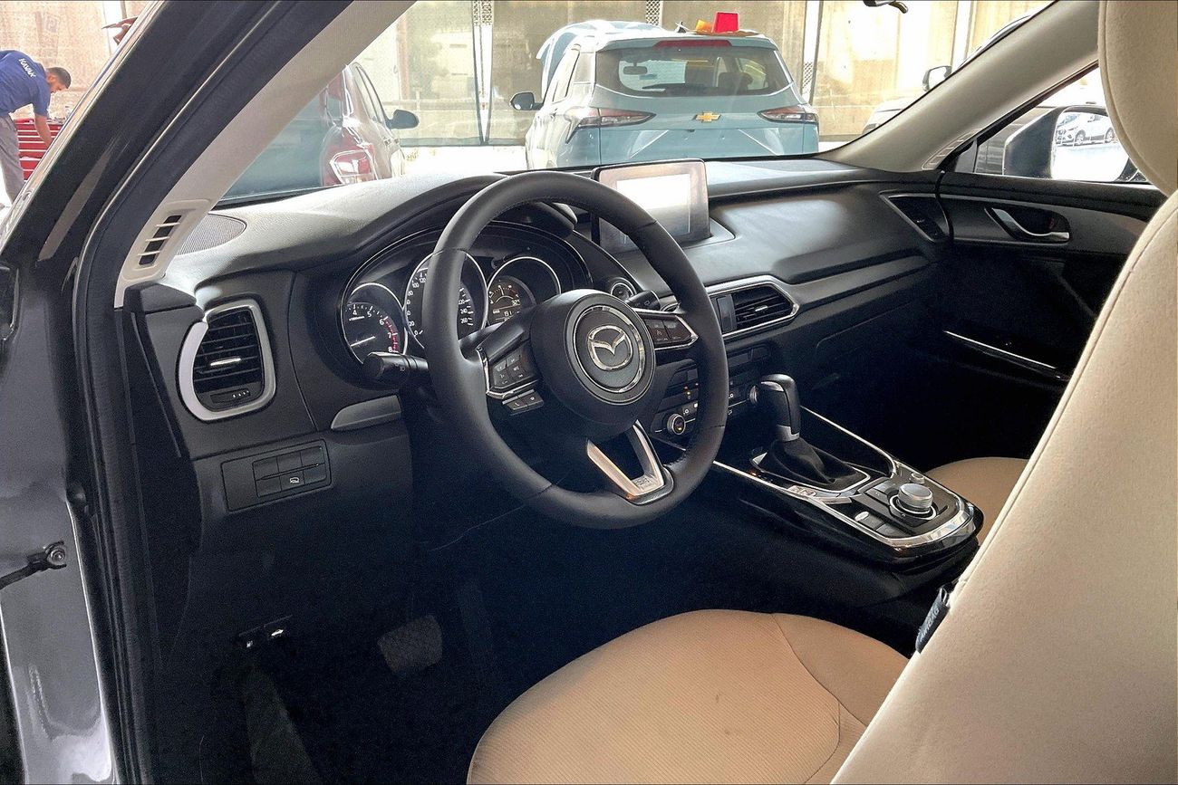 Mazda CX9 GT | Guaranteed Warranty | 0 Down Payment