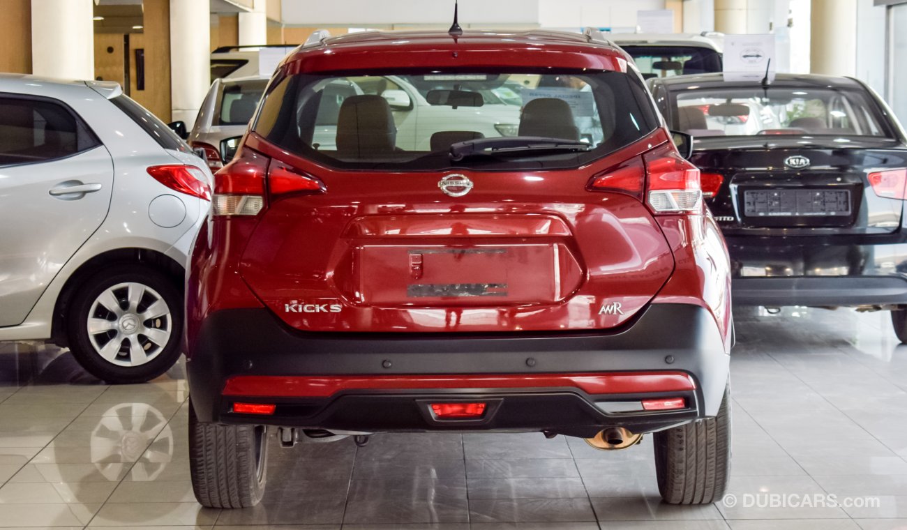 Nissan Kicks