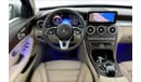Mercedes-Benz C 200 Premium + (AMG Line)