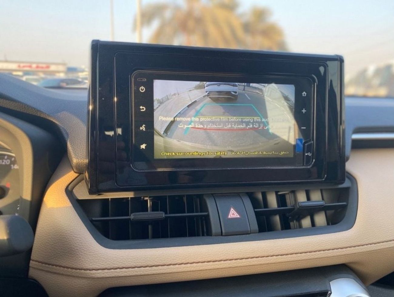 Toyota RAV4 LE Brand new