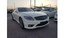 Mercedes-Benz CL 63 AMG Mercedes CL63AMG model 2008 car  prefect condition full service full option