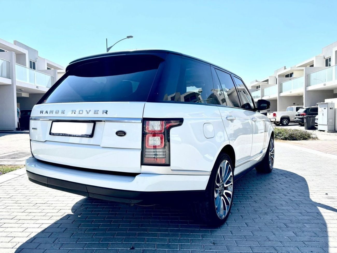 Land Rover Range Rover Autobiography 5.0L (510 HP)