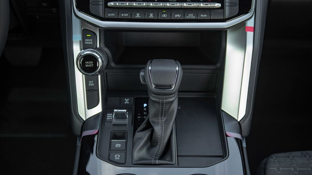 Toyota Land Cruiser GXR 3.3 DIESEL