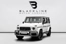 Mercedes-Benz G 63 AMG 4MATIC SUV Exclusive Extended EID Offer, February 2027 Warranty + Service,  GCC