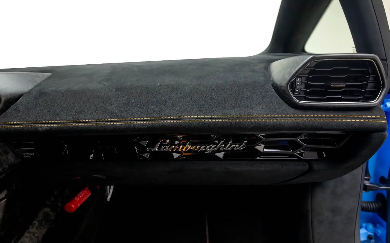 لامبورغيني هوراكان Performante - Japanese