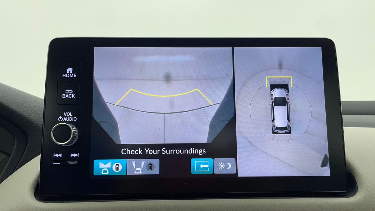 هوندا ZRV EX 1.5 | بدون دفعة مقدمة | اختبار القيادة في المنزل