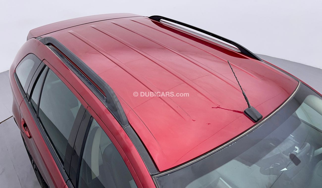 Used Ford Edge SEL 3.5 Zero Down Payment Free Home Test Drive 2014