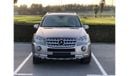Mercedes-Benz ML 350 MODEL 2009 GCC CAR PREFECT CONDITION INSIDE AND OUTSIDE FULL OPTION