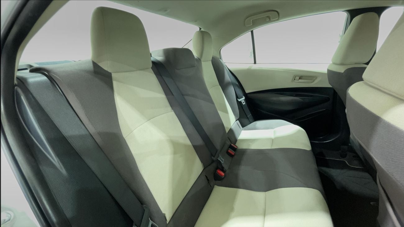 Toyota Corolla 2024 XLI | AED 745/Month | 0 DP | 30 Day Return | Warranty | Service History