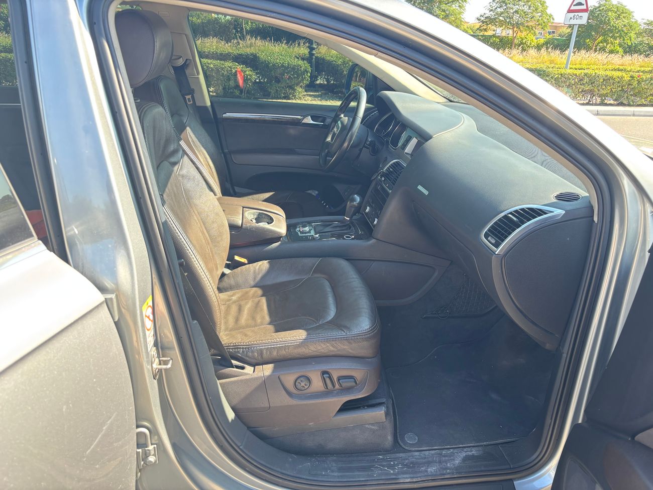 أودي Q7 3.6L, Turbo Quattro