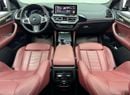 BMW X4 M40I 2023 BMW X4 M40i, 2027 Swiss Auto Warranty, 2027 BMW Service Pack, BMW Service History, GCC