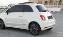 Fiat 500 Fiat c500 2019