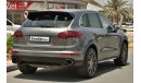 Porsche Cayenne 2016 Unlimited KM Warranty