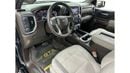 Chevrolet Silverado 2021 Chevrolet Silverado Z-71 Trail Boss, Warranty, Full Chevrolet Service History, Low Kms, GCC
