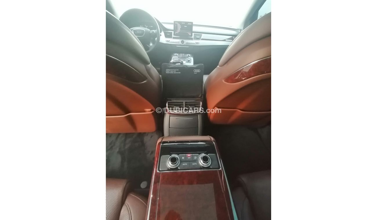 أودي A8 أودى ايه ٨ ال كواترو ٢٠١٤