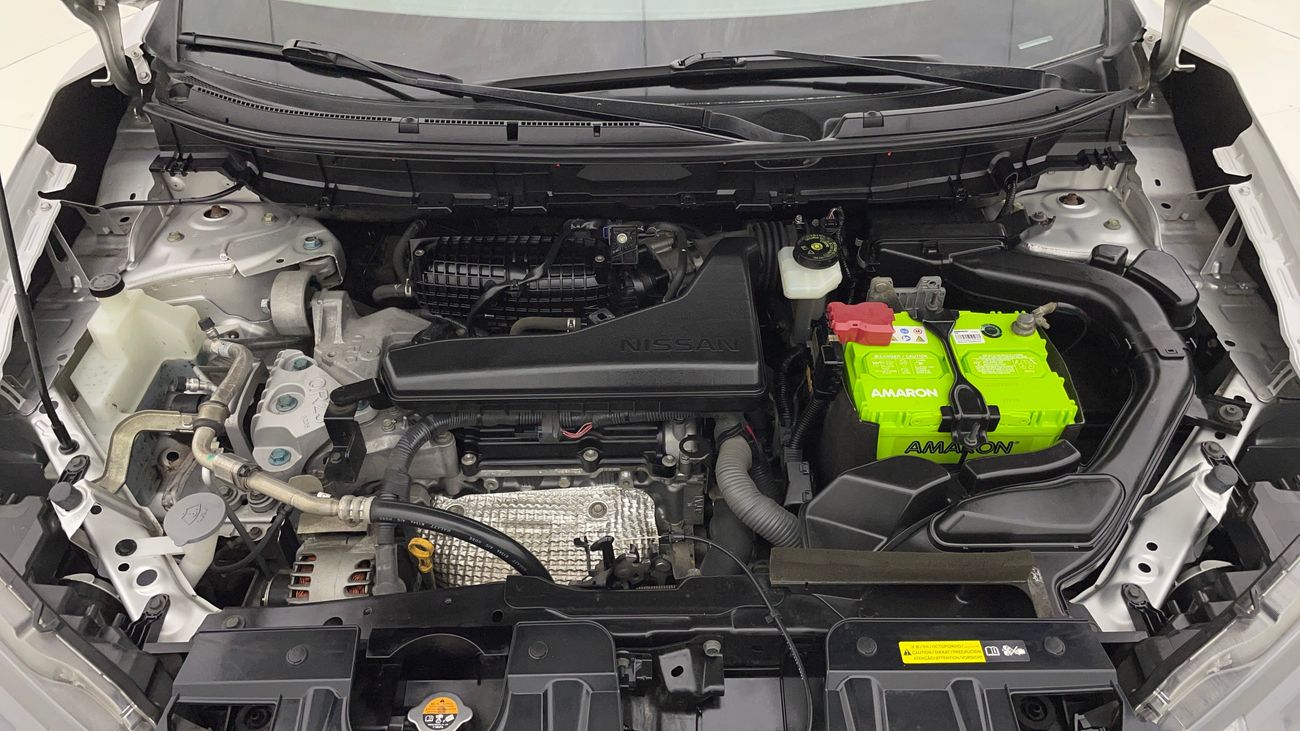 نيسان إكس تريل S 2.5 | بدون دفعة مقدمة | اختبار القيادة في المنزل