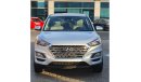 Hyundai Tucson SE - Full Option