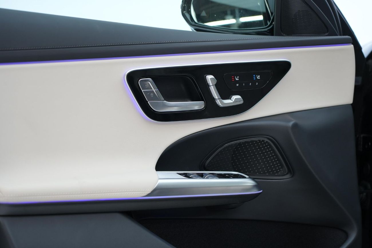 مرسيدس بنز E200