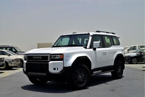 Toyota Prado TXL3 2.4L Petrol