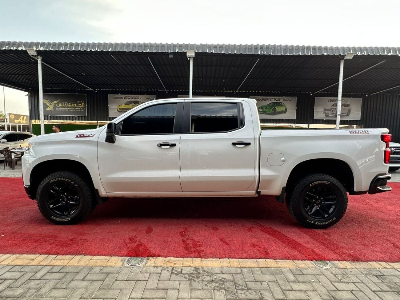 Chevrolet Silverado