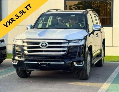 Toyota Land Cruiser VX TOYOTA LANDCRUISER || 3.5L TWIN TURBO 2026 || only for Africa